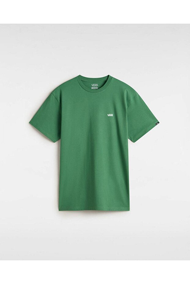 Left chest logo tee - 1