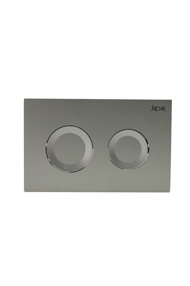 Rondo Kanallı Asma Klozet ve Nkp Kapak, Japar Oval Gömme Rezervuar Set - 5