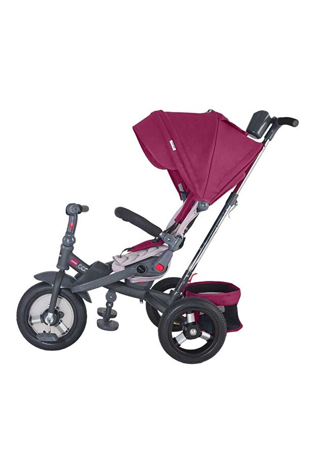Tricicleta Multifunctionala Corso Violet - 3