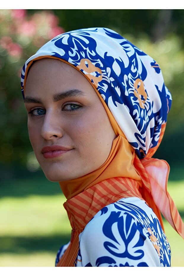 وشاح مثلث - 13 - 4