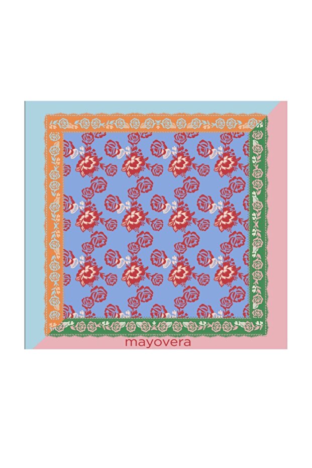 وشاح مثلث - 14 - 3