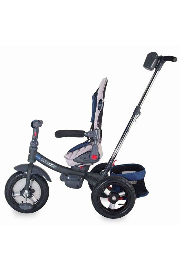 Tricicleta Multifunctionala Corso Violet - 5