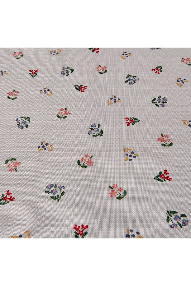 Soft Granny Summer Edin Masa Örtüsü - Ekru - 145x220 cm - 2
