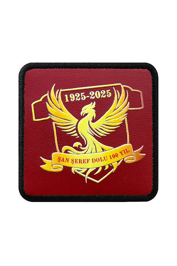 Göztepe x Black Börk Kırmızı Çocuk Şapka + 3 Farklı Bench - 8