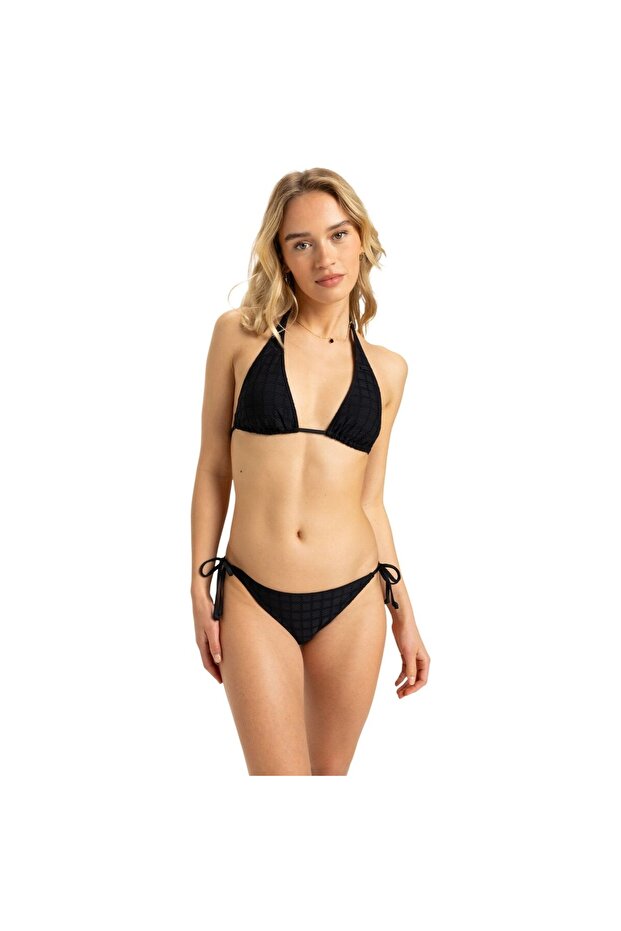 Kadın / Kız Bikini Takımı ANTHRACITE - 1
