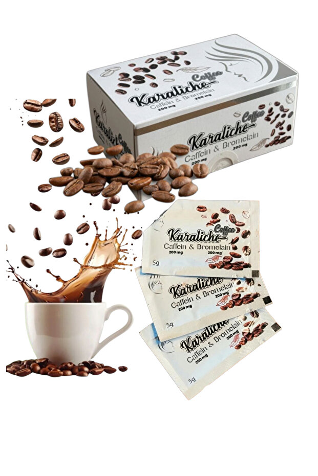 Coffee Bromelain Özlü - 2