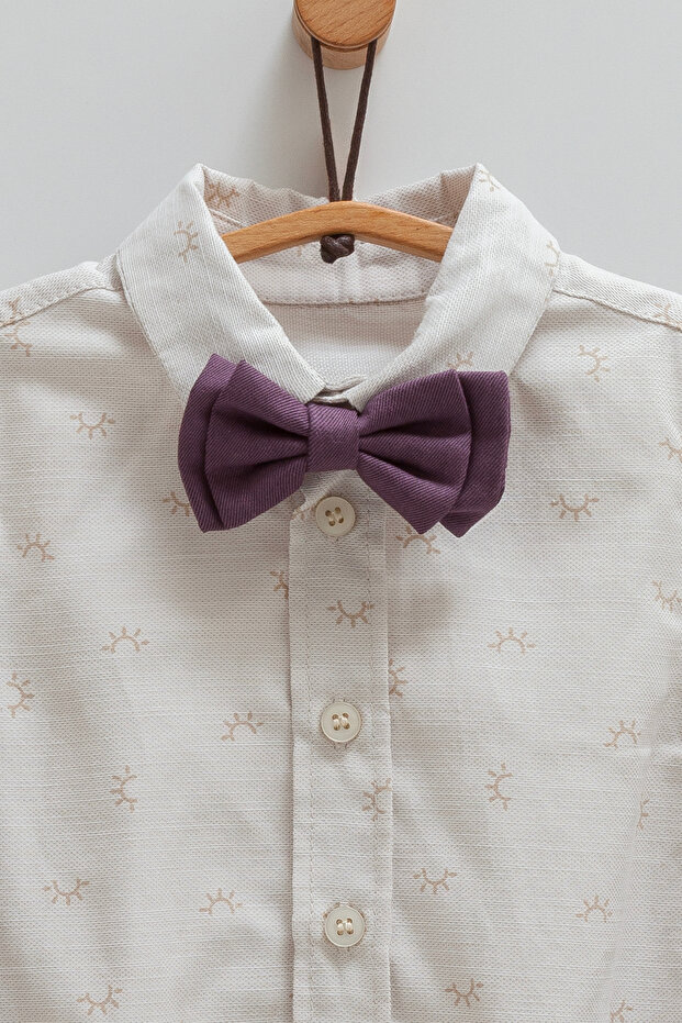 Little Emu Basic Gömlek Body - 1