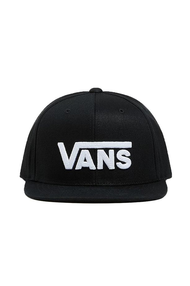 0A36OUBLK1-R Vans Drop V Iı Snapback &Ccedil;ocuk Siyah - 1