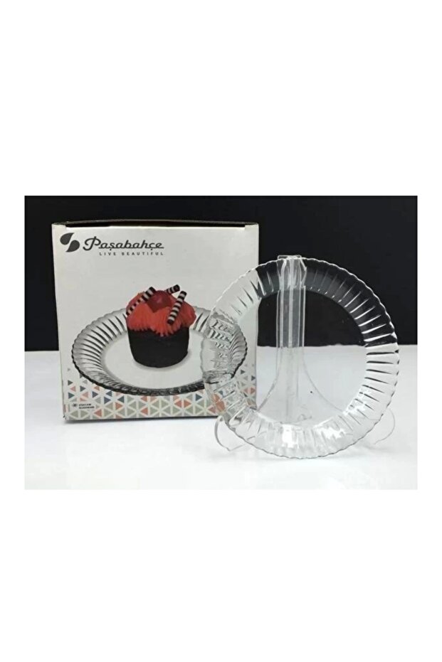 10708 Frezya Tatlı Tabağı 16 cm 6'lı