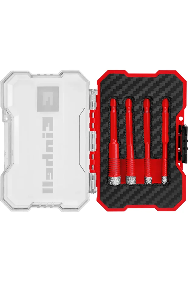 Orijinal Xs-case 4 Parça Elmas Karo Matkap Ucu Seti - 49500404 - 1