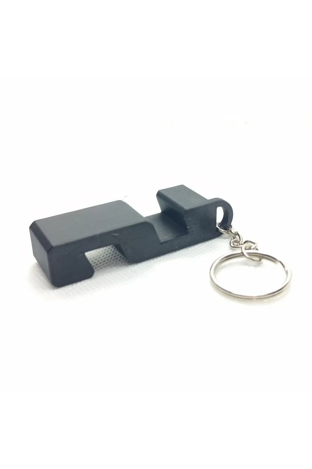 Keychain Phone Stand – Carrying Your Phone Has Never Been This Easy and Stylish!