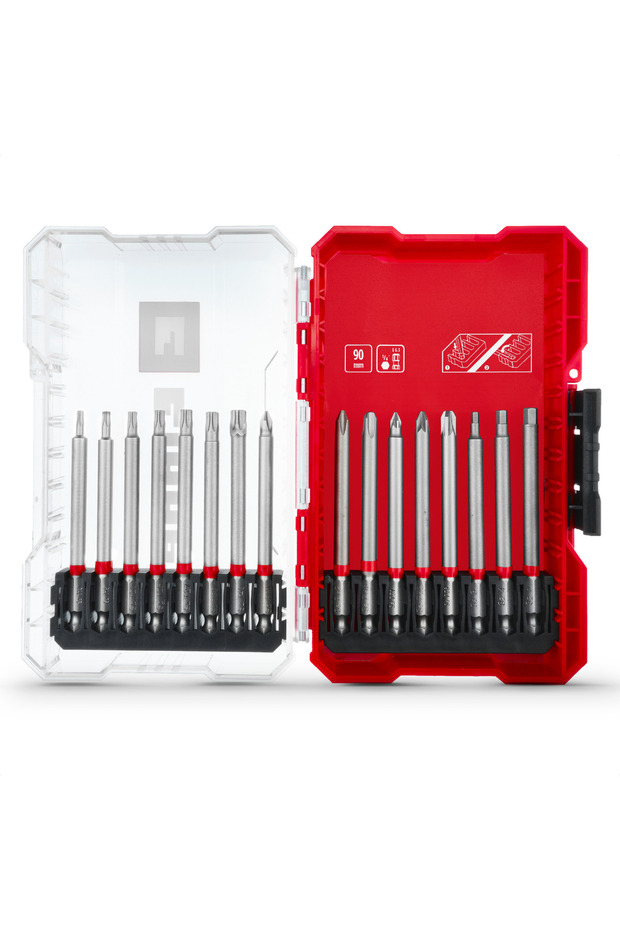 Orijinal M-case 16 Parça Uç Seti - 49118973 - 1