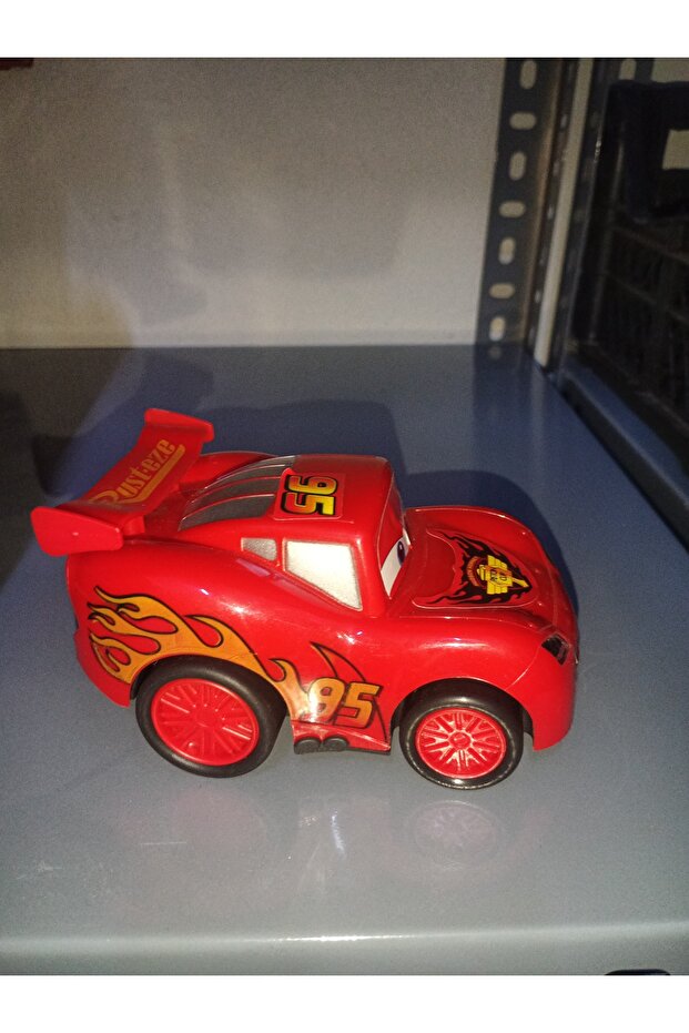 Şimşek mcqueen - 3