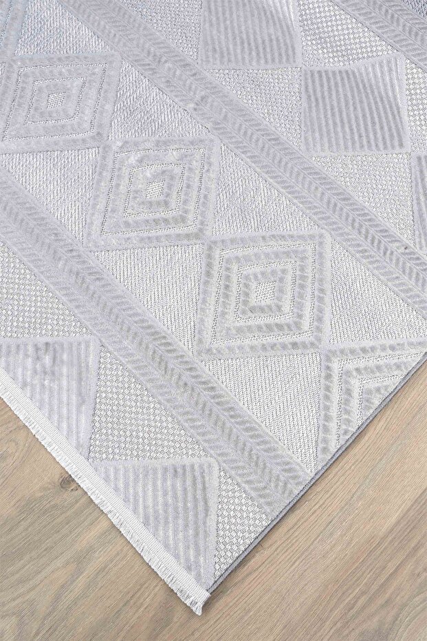 Halı Mosso - Pm04 Gri - 6