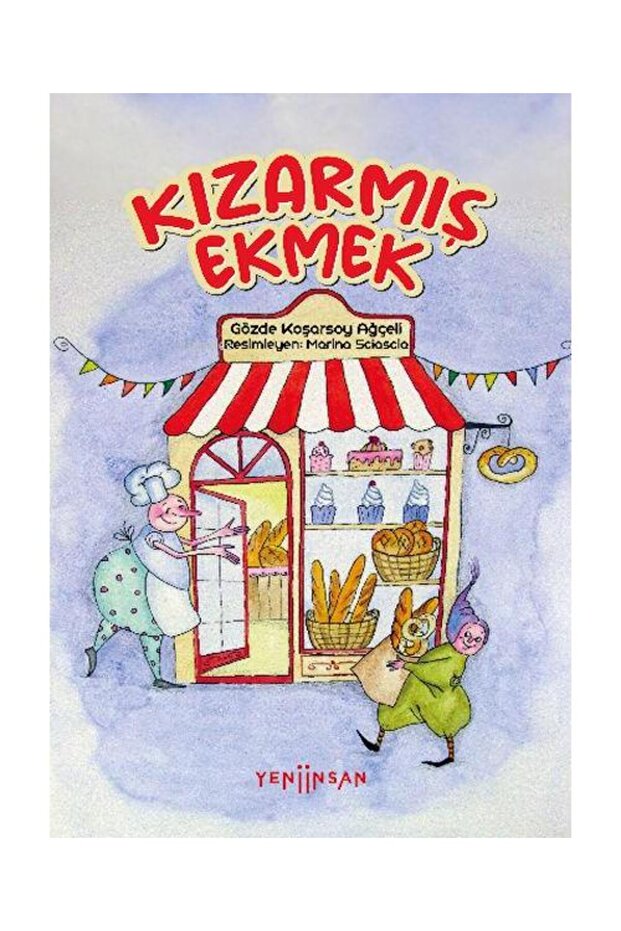 Kızarmış Ekmek / / Gözde Koşarsoy Ağçeli
