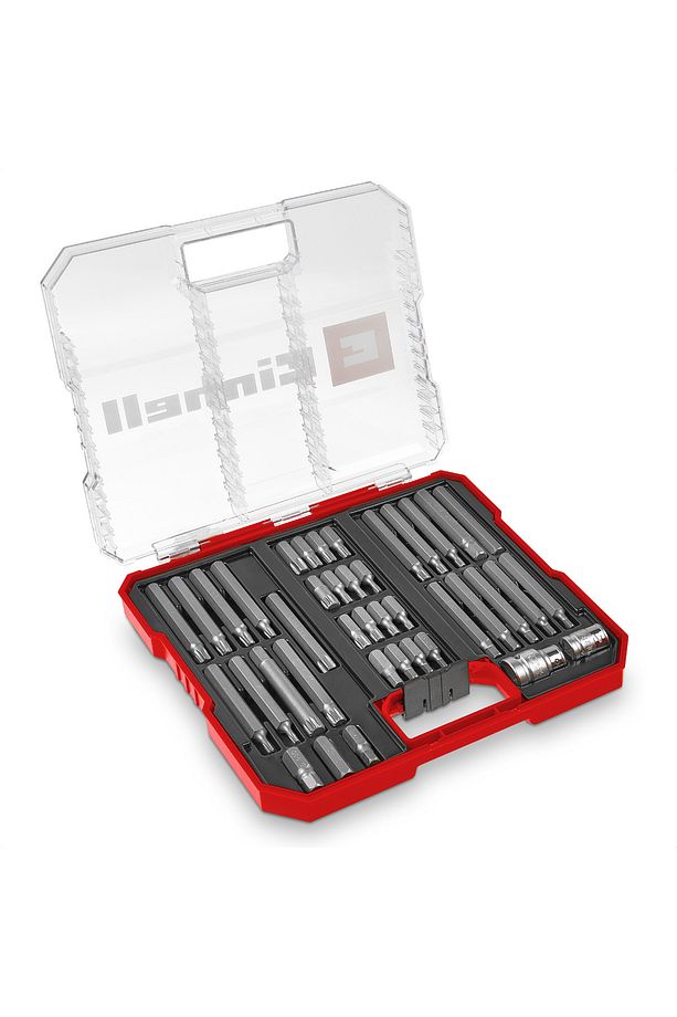 Bits Uç Seti 40 Parça, M-case Kutu - 49109032 - 1