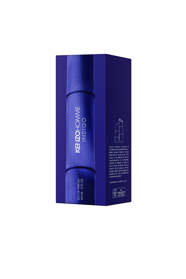 Homme Indigo Edt 60 ml - 3