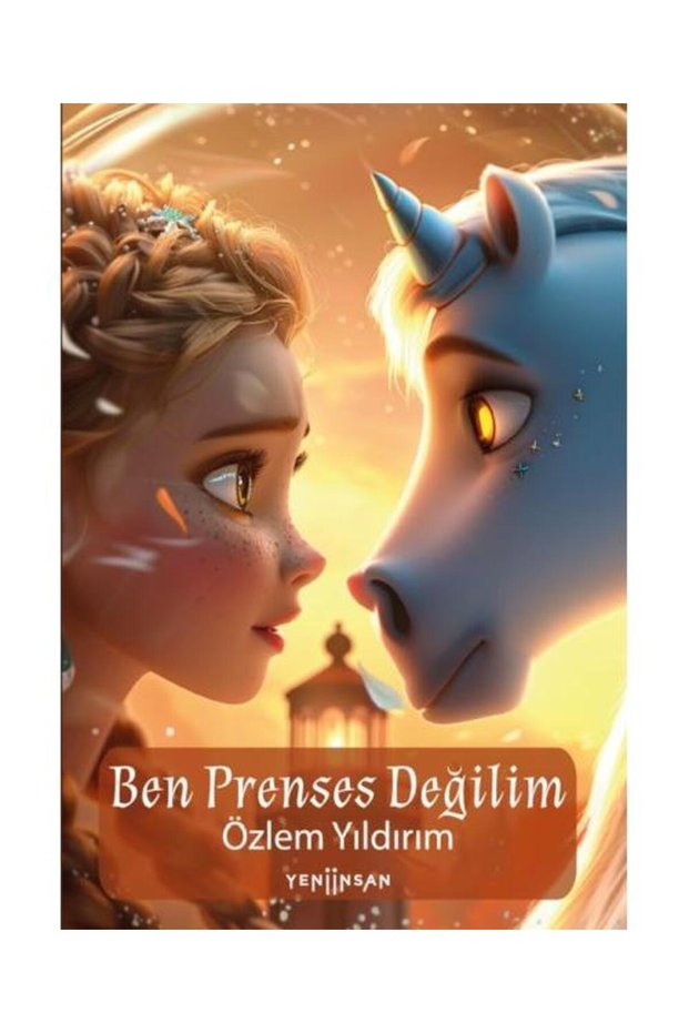 Ben Prenses Değilim / Yeni İnsan Yayınevi / Özlem Yıldırım