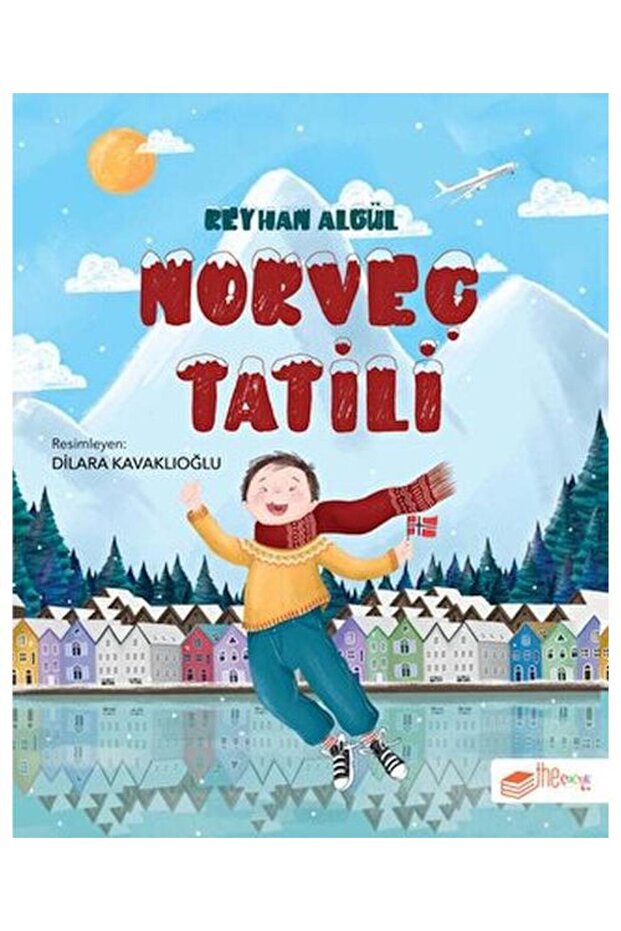 Norveç Tatili / / Reyhan Algül