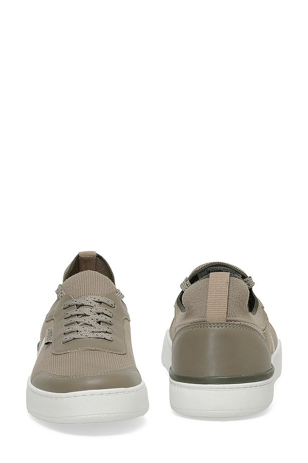STEND 4FX Bej Erkek Sneaker - 5