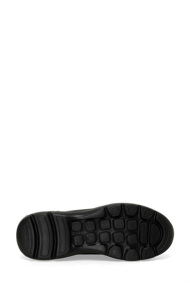 JUSTIN 4PR Siyah Erkek Slip On - 6