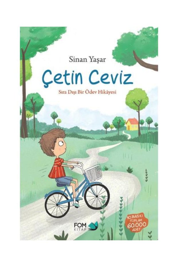 Çetin Ceviz & Sıra Dışı Bir Ödev Hikayesi