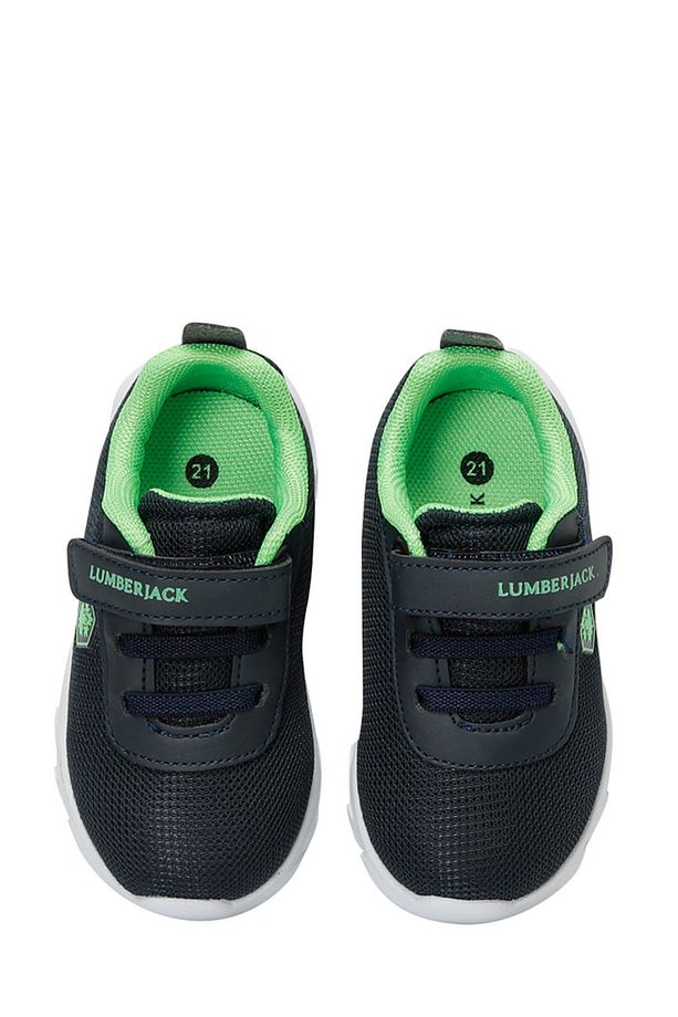 FIRST 3FX Lacivert Erkek Çocuk Sneaker - 4
