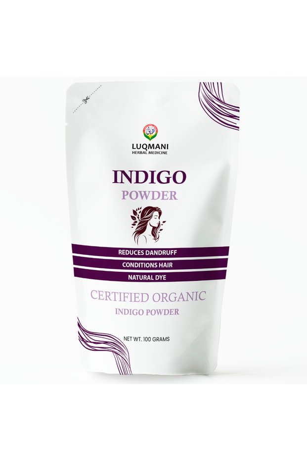 Indigo Powder 100gram Unlock 7 Powerful Benefits of Indigo Powder for Gorgeous, Radiant Hair
