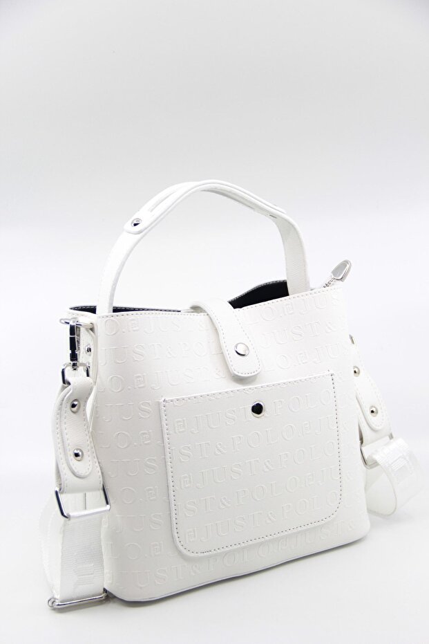 Medium Size Sport Classic Model Women's Shoulder Bag 24 cm * 17 cm 4019 STONE
