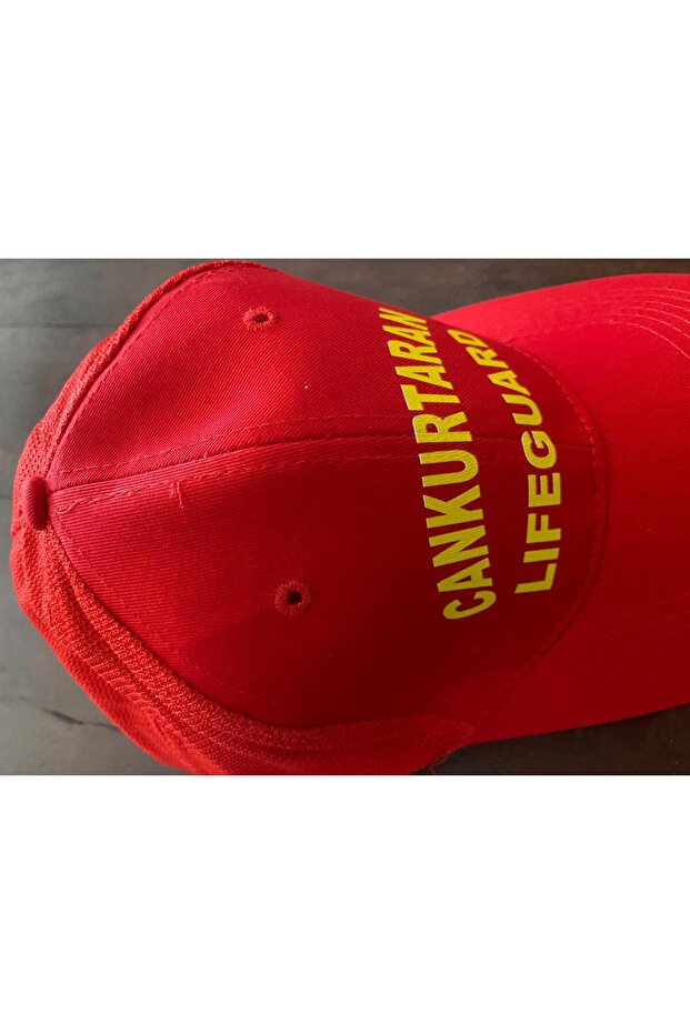 قبعة نجاة مطبوعة - 4