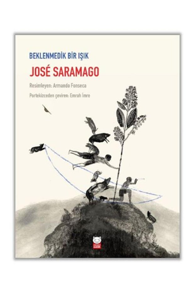 Beklenmedik Bir Işık / Kırmızı Kedi Çocuk / Jose Saramago