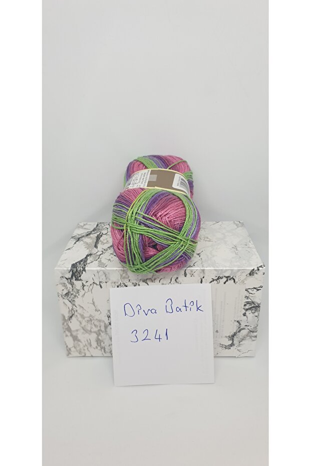 ALİZE DİVA BATİK 3241 - 3