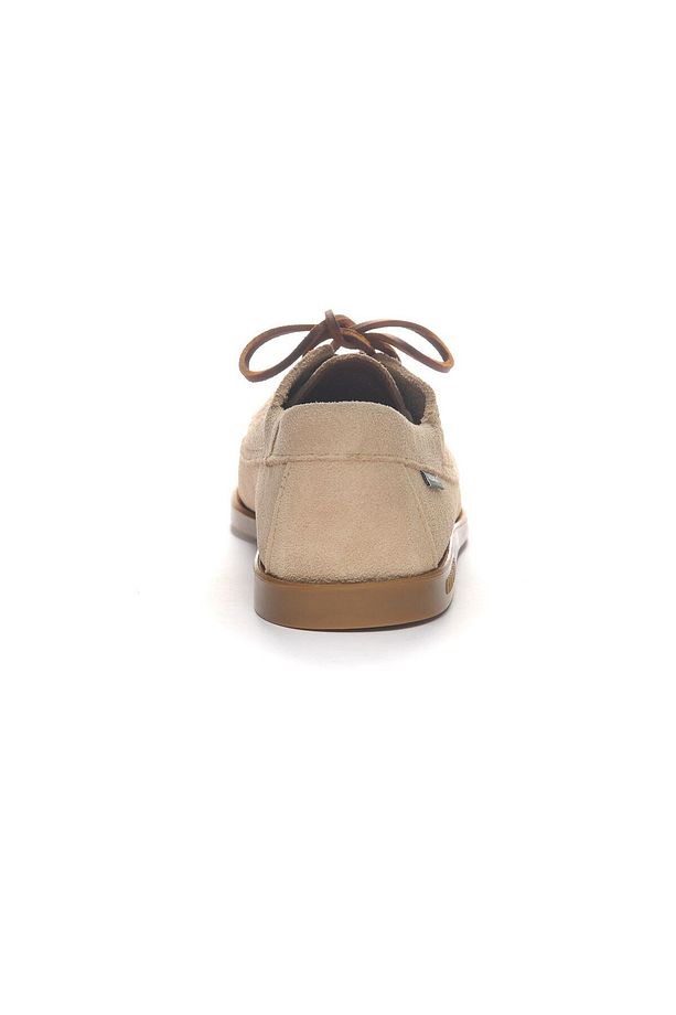 Askook Erkek Süet Deri Ayakkabı Sneaker - 4