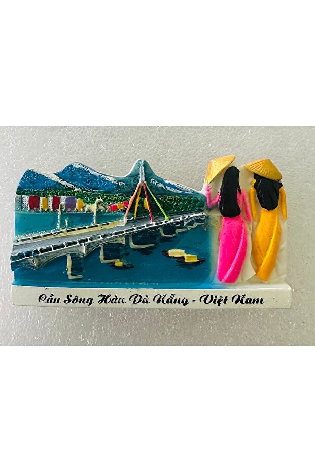 Vietnam polyester magnet - 1