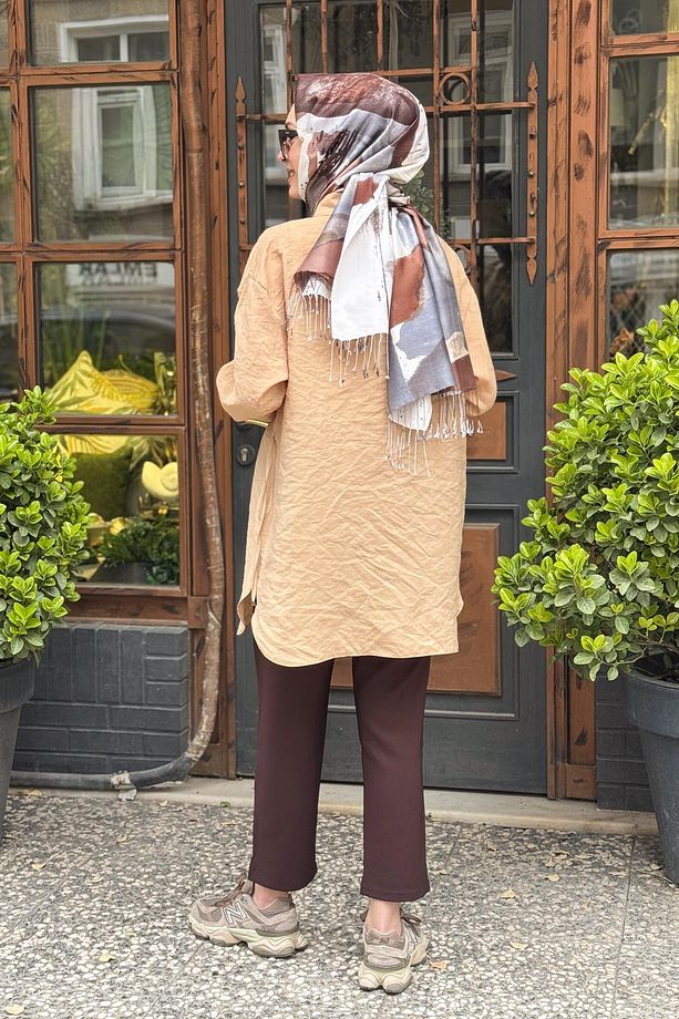 Tunik Mb11.188 Latte - 4