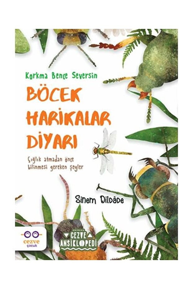Böcek Harikalar Diyarı / / Sinem Dildade