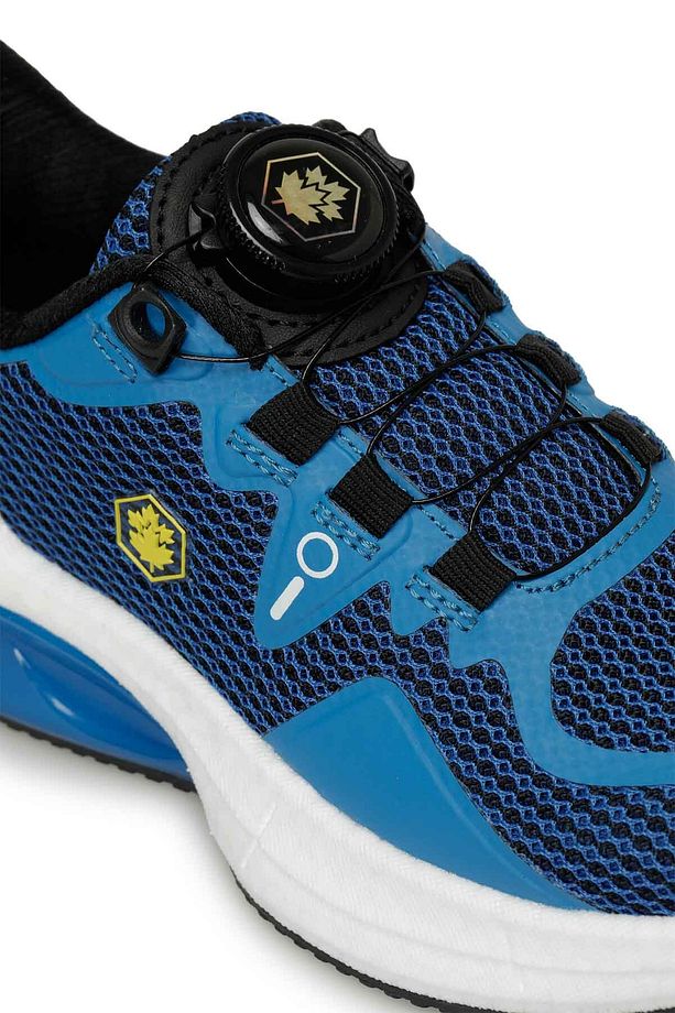 LABRENT JR 4FX Saks Erkek Çocuk Spor Ayakkabı - 7