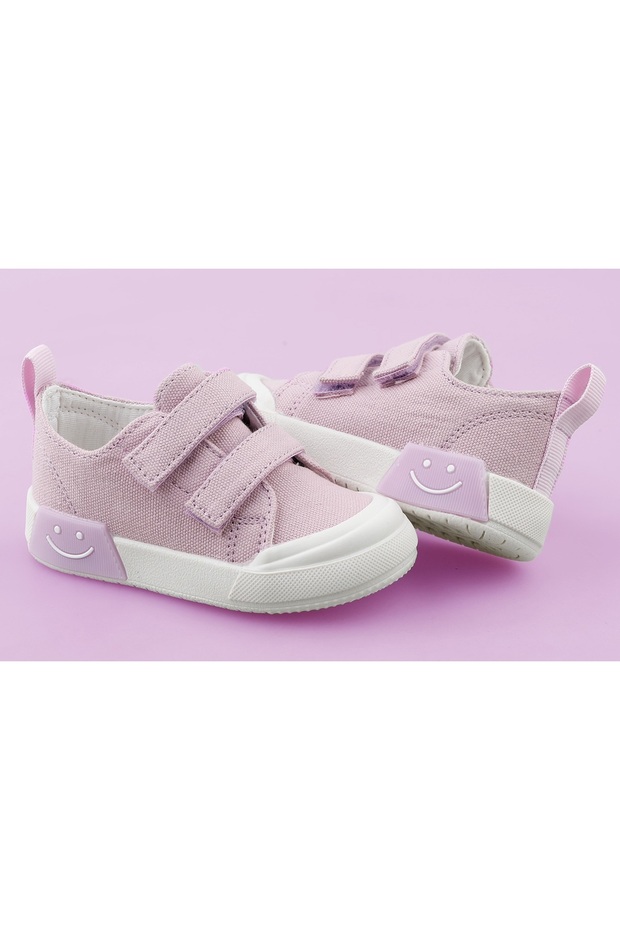 Luffy Işıklı Erkek Okul Öncesi Kot Spor Ayakkabı - 1