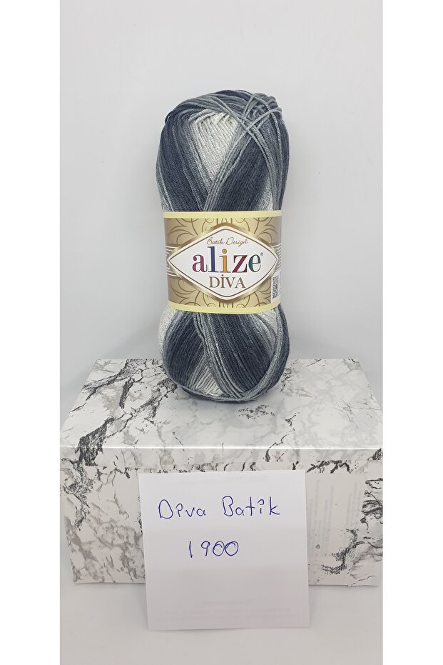 АЛІЗЕ ДІВА БАТІК 1900 - 1