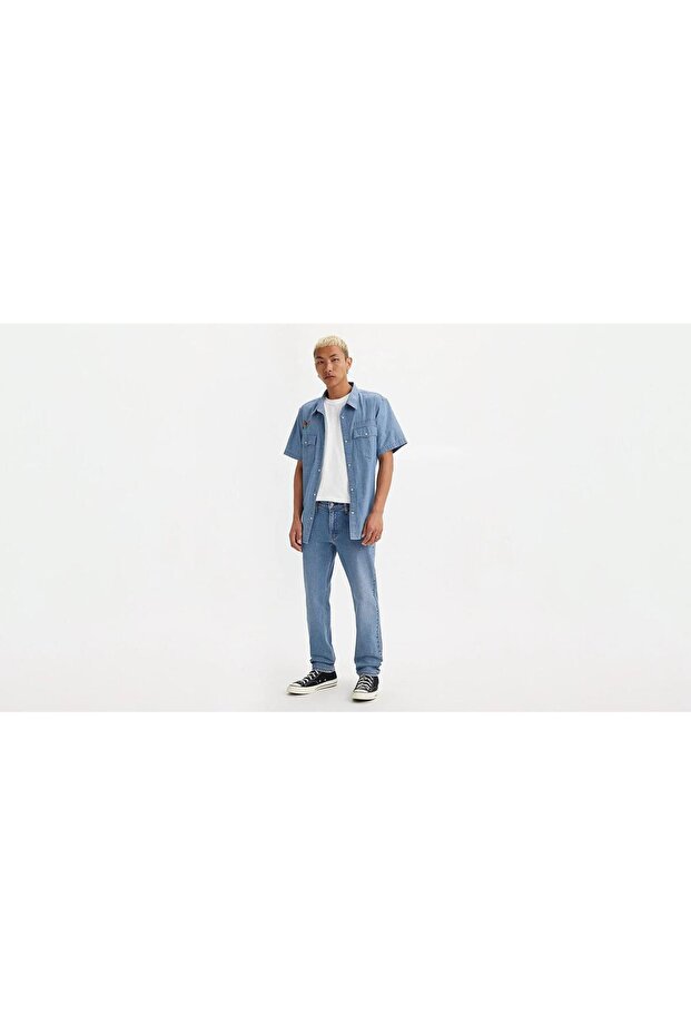 Levis Normal Waist Slim Fit Denim Trousers A2081-0022_LSE511 SLIM AS IT WAS A