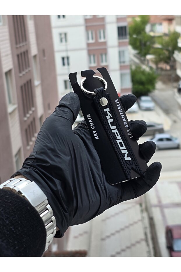 سلسلة مفاتيح القسيمة - 1