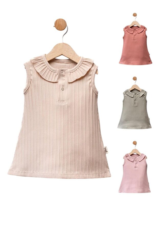 Kız Bebek Elbise - 1