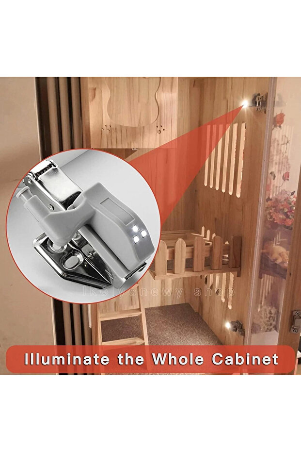 المفصلي أدى ضوء - 3