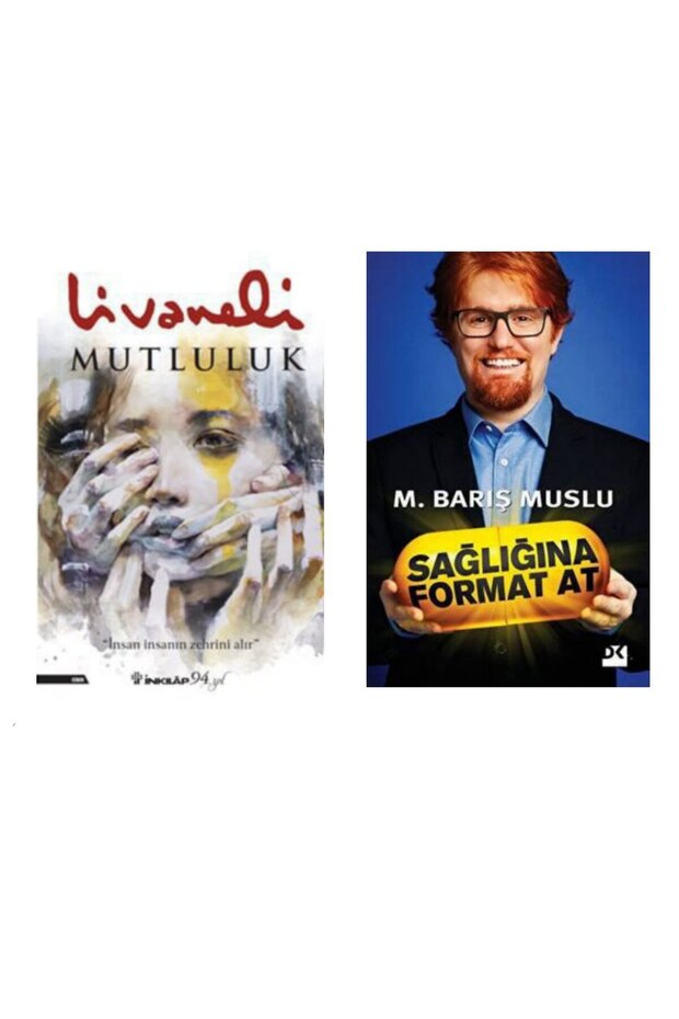 Mutluluk-Zülfü Livaneli Sağlığına Format At - M. Barış Muslu -