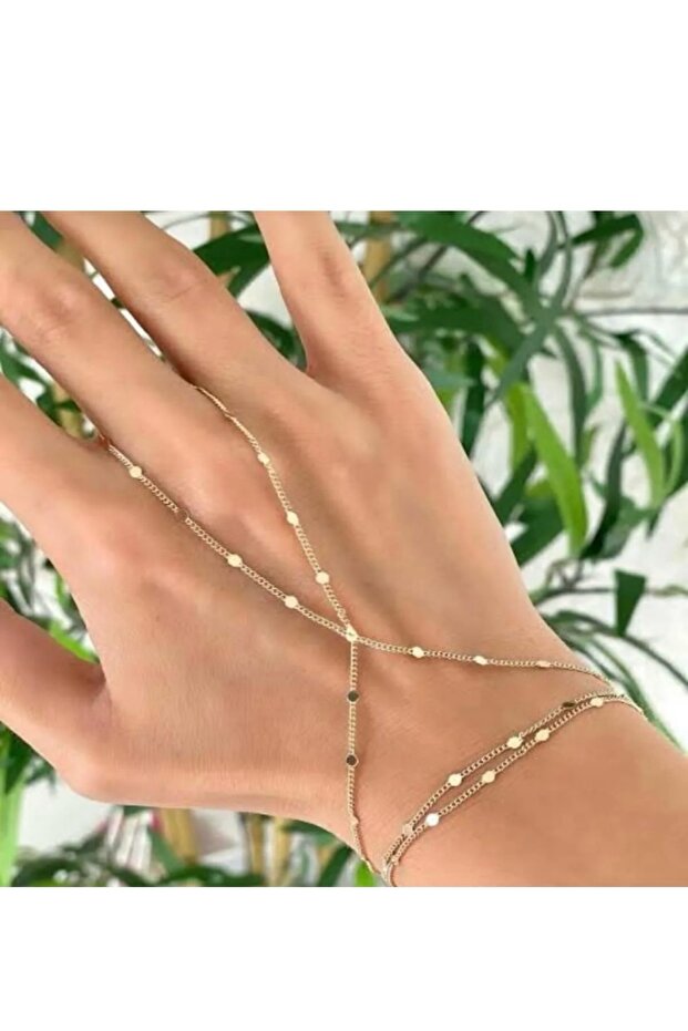 Çelik Altın Sarı Şahmeran - 1