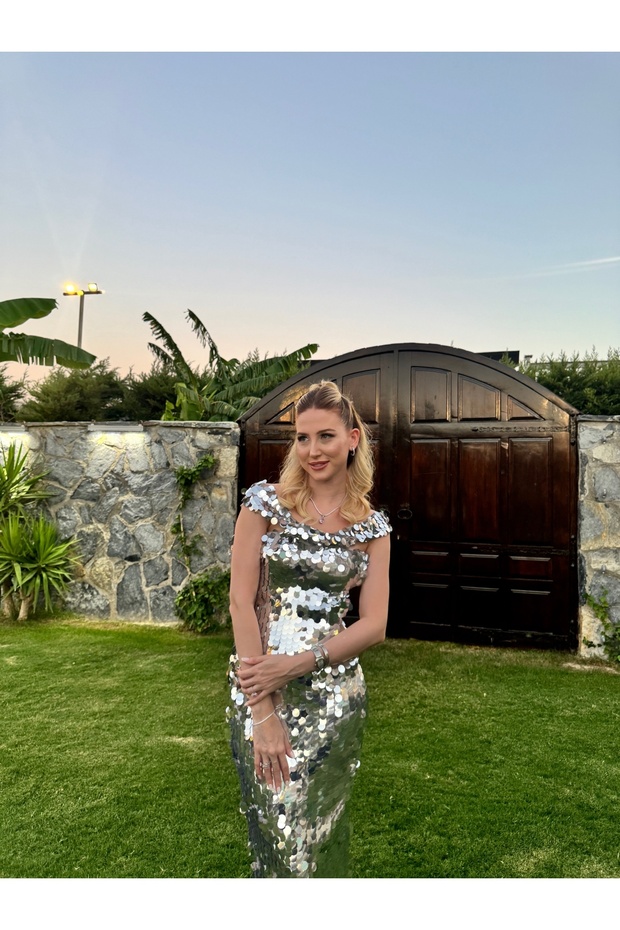 ALYA NIGHT DRESS - 1