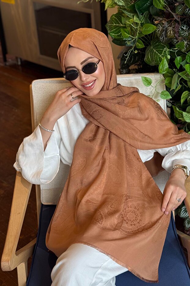 İpek Şal 04372 Tarçın - 1