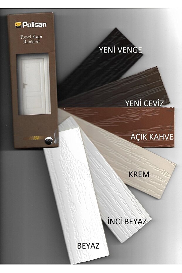 X1 Amerikan Panel Kapı Boyası Su Bazlı - 6