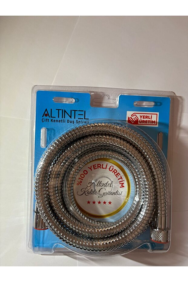 ALTINTEL ÇİFT KENETLİ DUŞ SPİRALİ