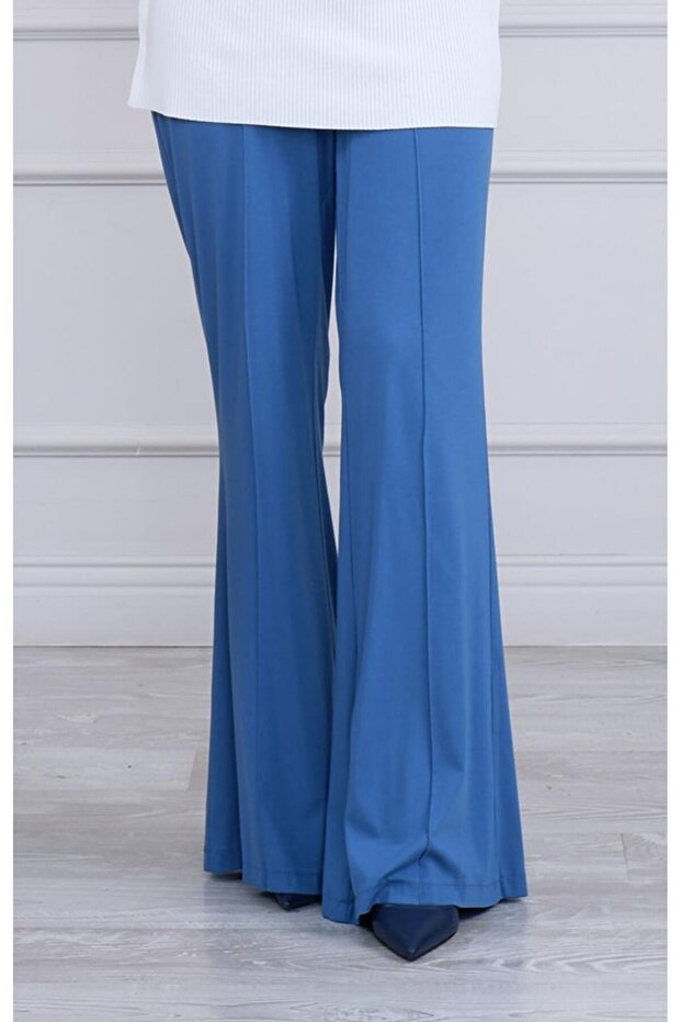 Pantolon 33100 Mavi - 2